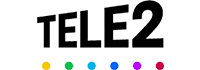 Tele2 logo