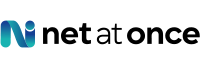 Net at Once logo